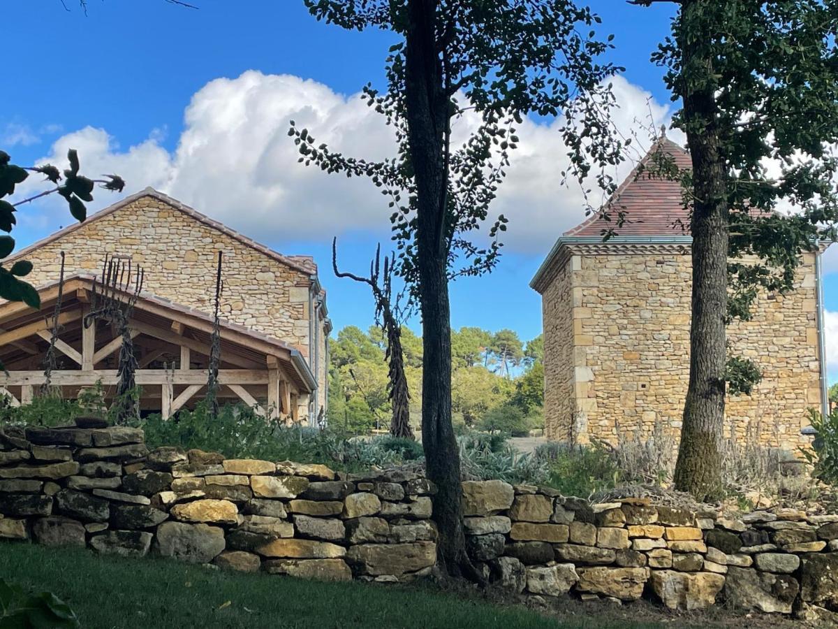 Appartamento Le Bos Dordogne Soulaures Esterno foto