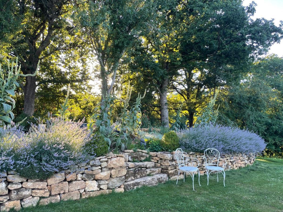 Appartamento Le Bos Dordogne Soulaures Esterno foto