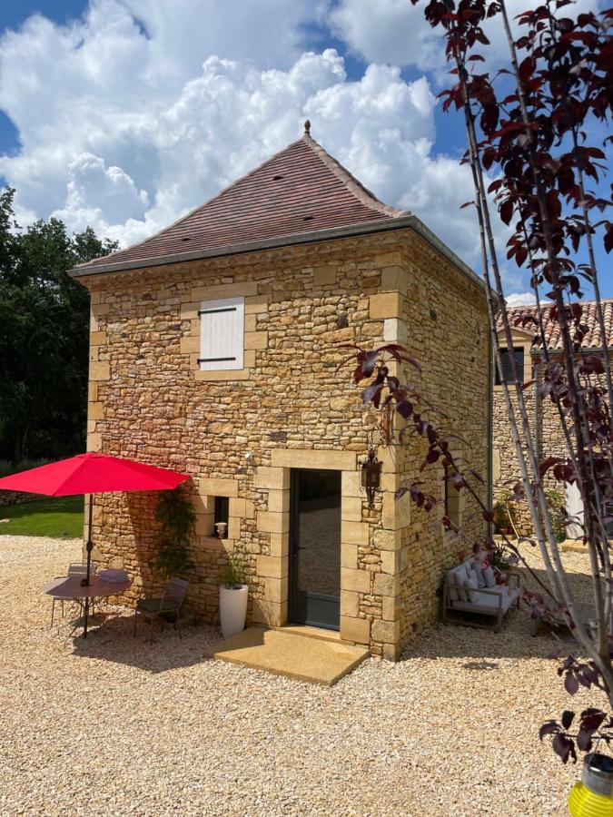 Appartamento Le Bos Dordogne Soulaures Esterno foto