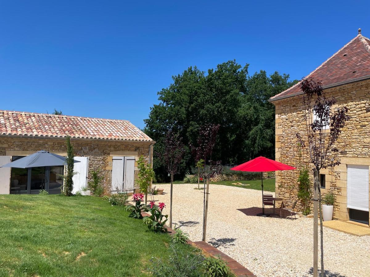 Appartamento Le Bos Dordogne Soulaures Esterno foto