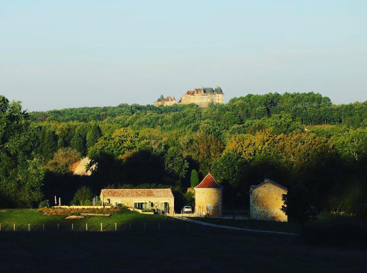 Appartamento Le Bos Dordogne Soulaures Esterno foto